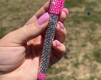 Rhinestone sharpie pen