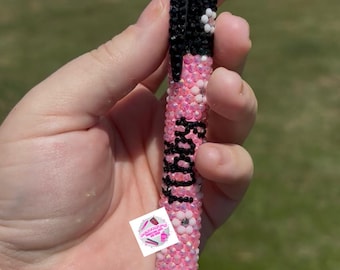Rhinestone Click Sharpie