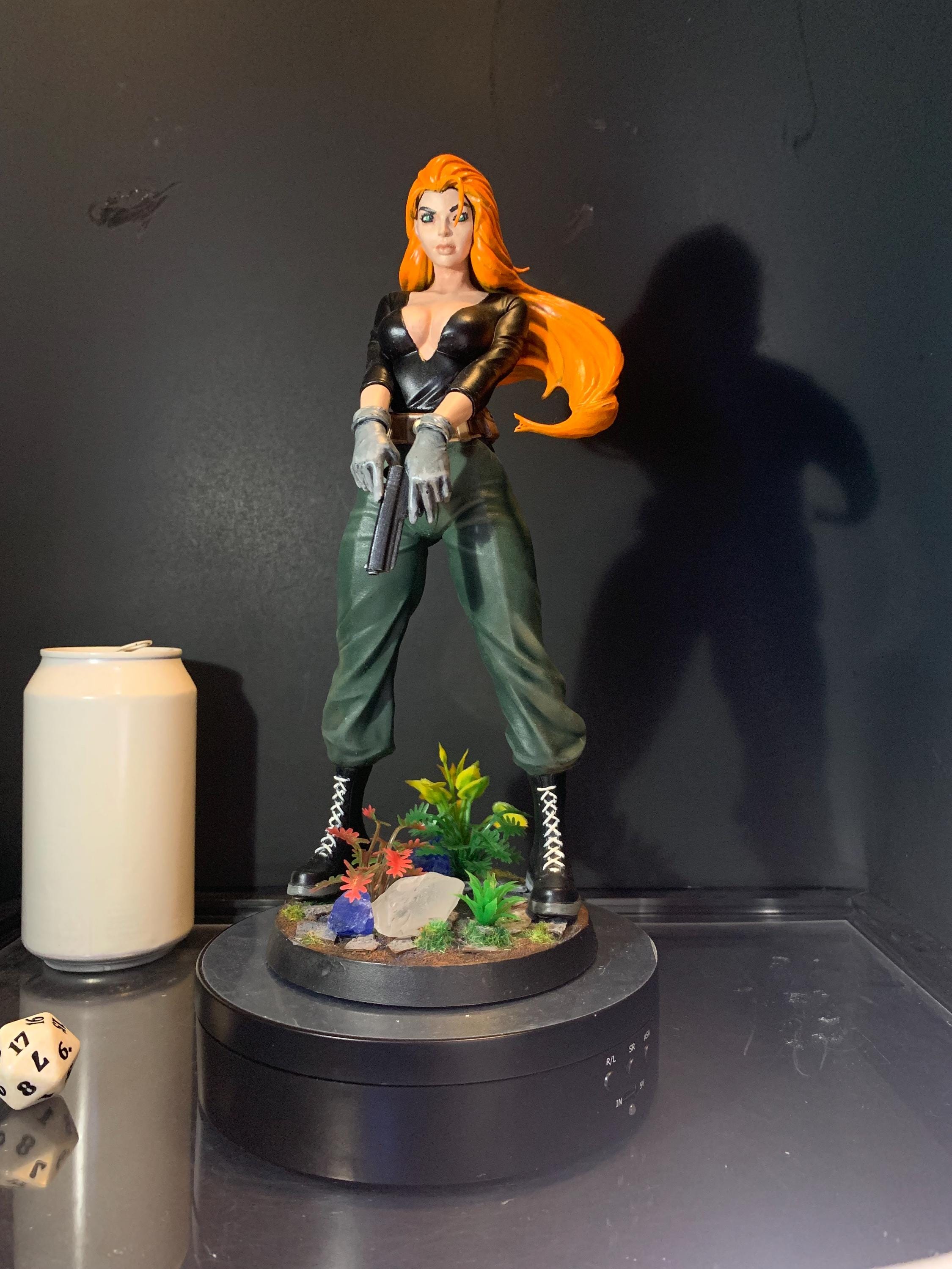 Kim Possible Pin - Etsy