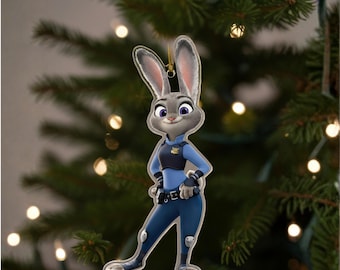 ディズニー ズートピア ヤックス クリスマス デコレーション