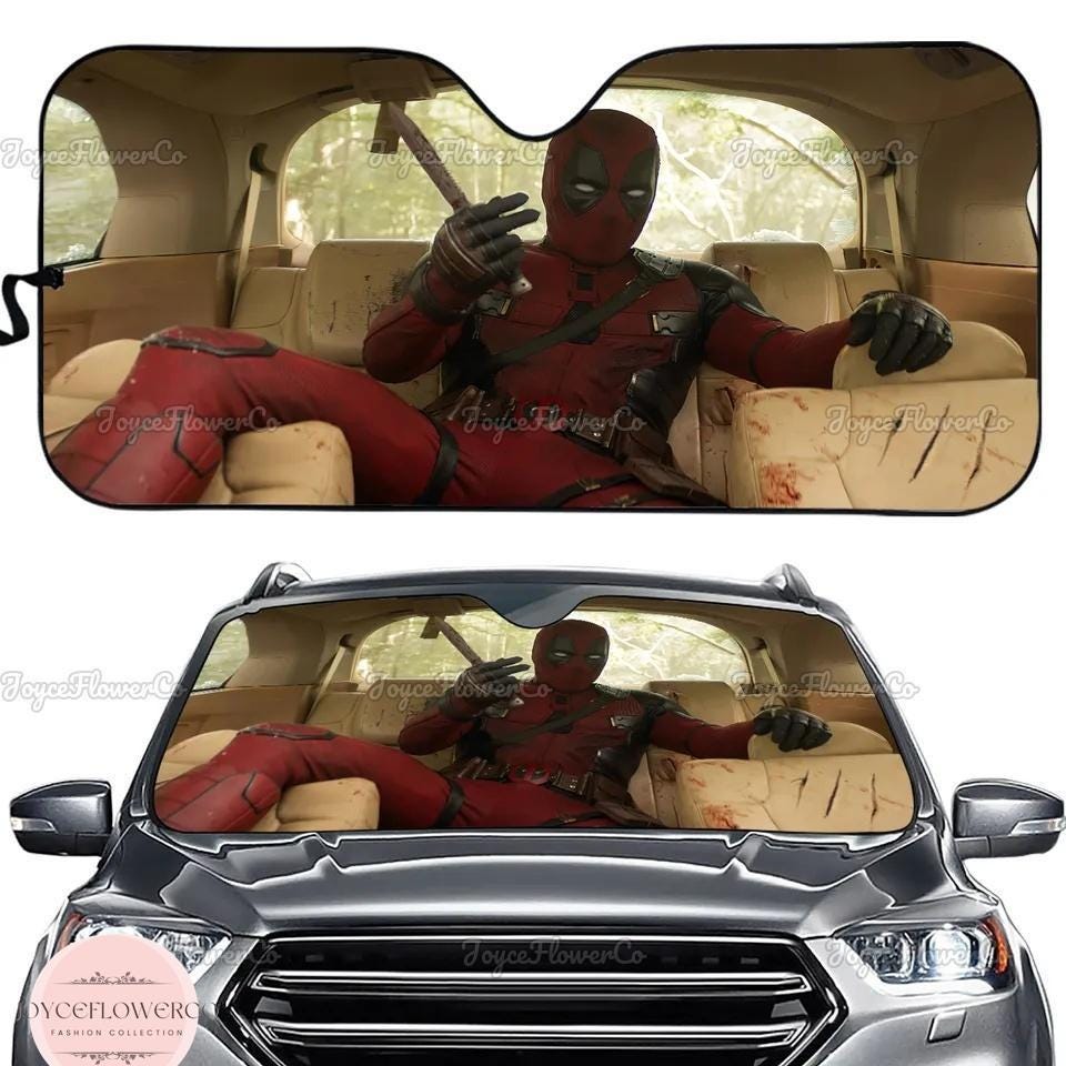 Buy Deadpool Car Online In India India