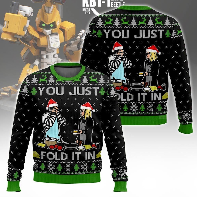 The MECE Funny Christmas Sweater main image 1