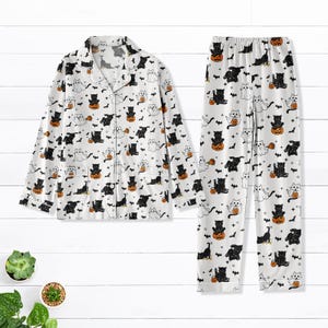 Pijamas de Cuervos - Colección Nueva 2026