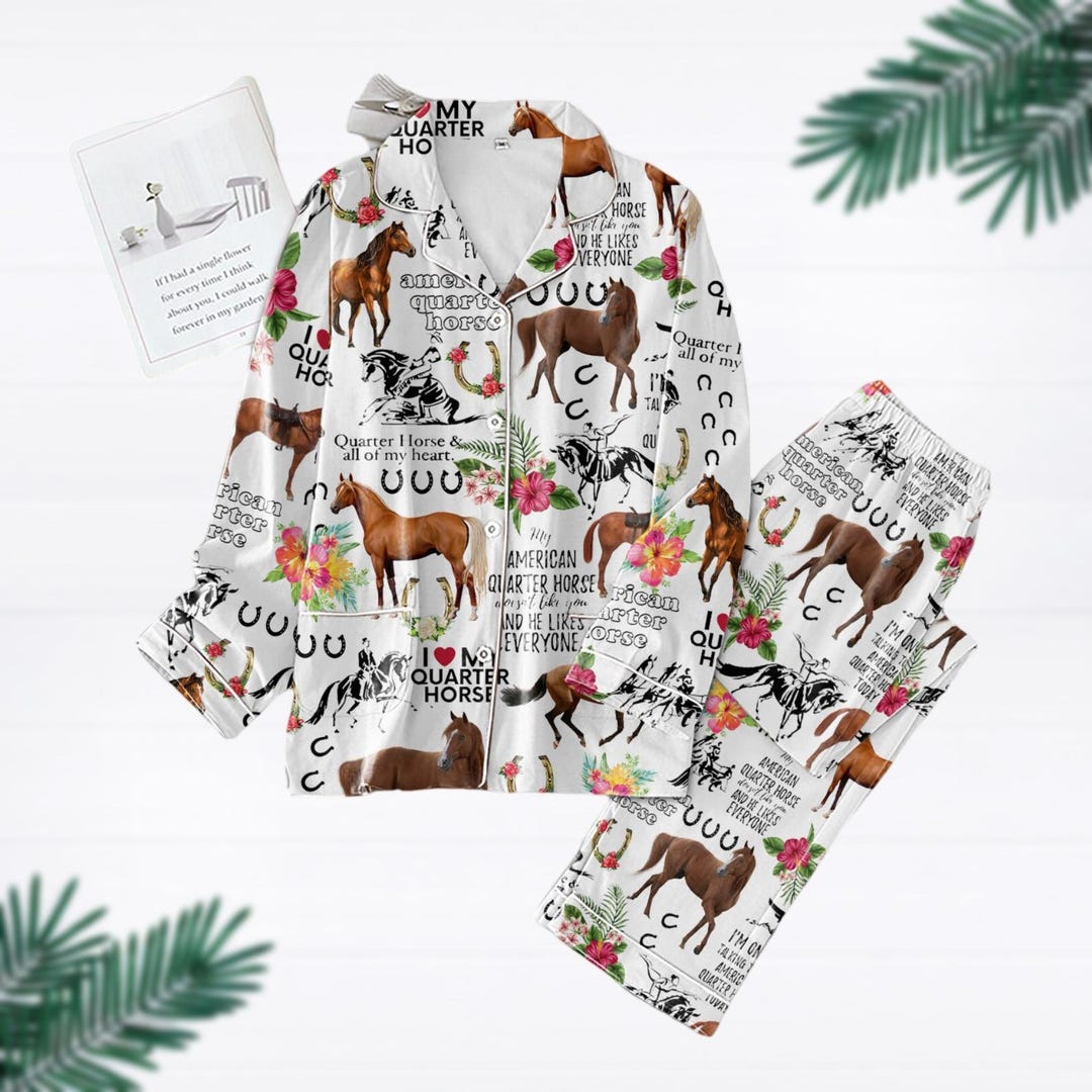 Rocking Horse Pyjamas