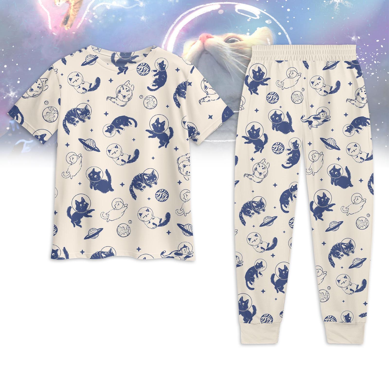 Pigiama da gattino Italia