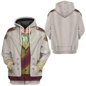 Prince Hans Costume - Etsy