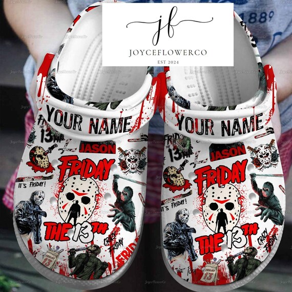 Friday the 13th nikes 2025