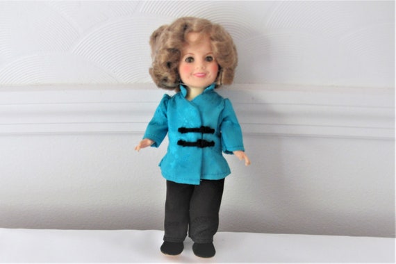 1936 shirley temple doll