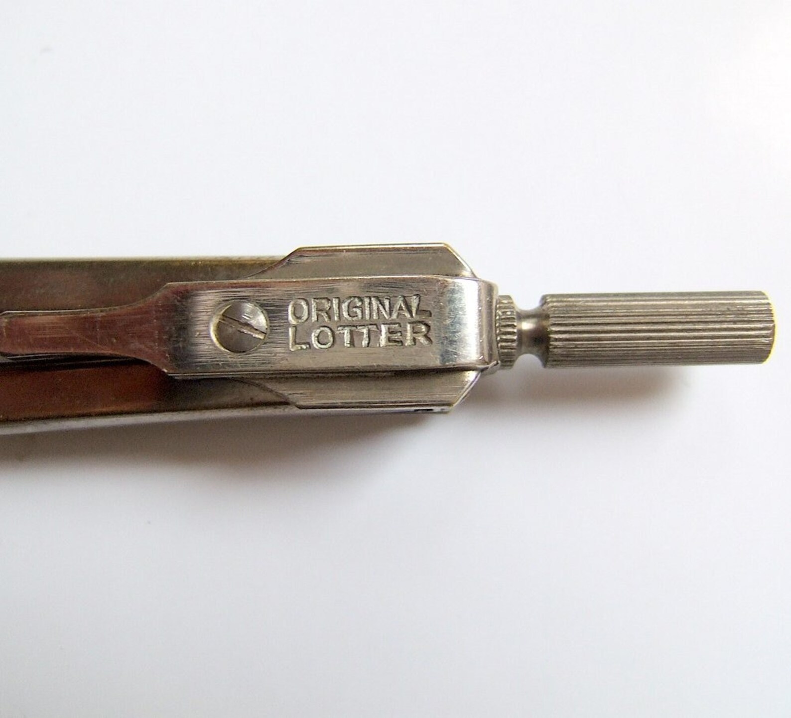 Vintage Antique Drafting Tool Set Etsy