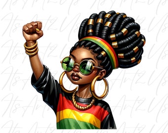 Freedom Day png | Juneteenth png | Black Women png | Civil Rights png | Black History png | 1865 png | Black People png | Digital Download
