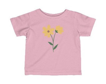 Infant Fine Jersey Tee