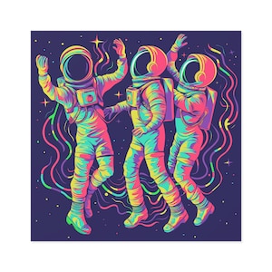 Sticker danse danse
