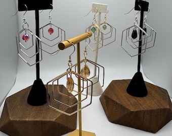 HexaHarmony Earrings
