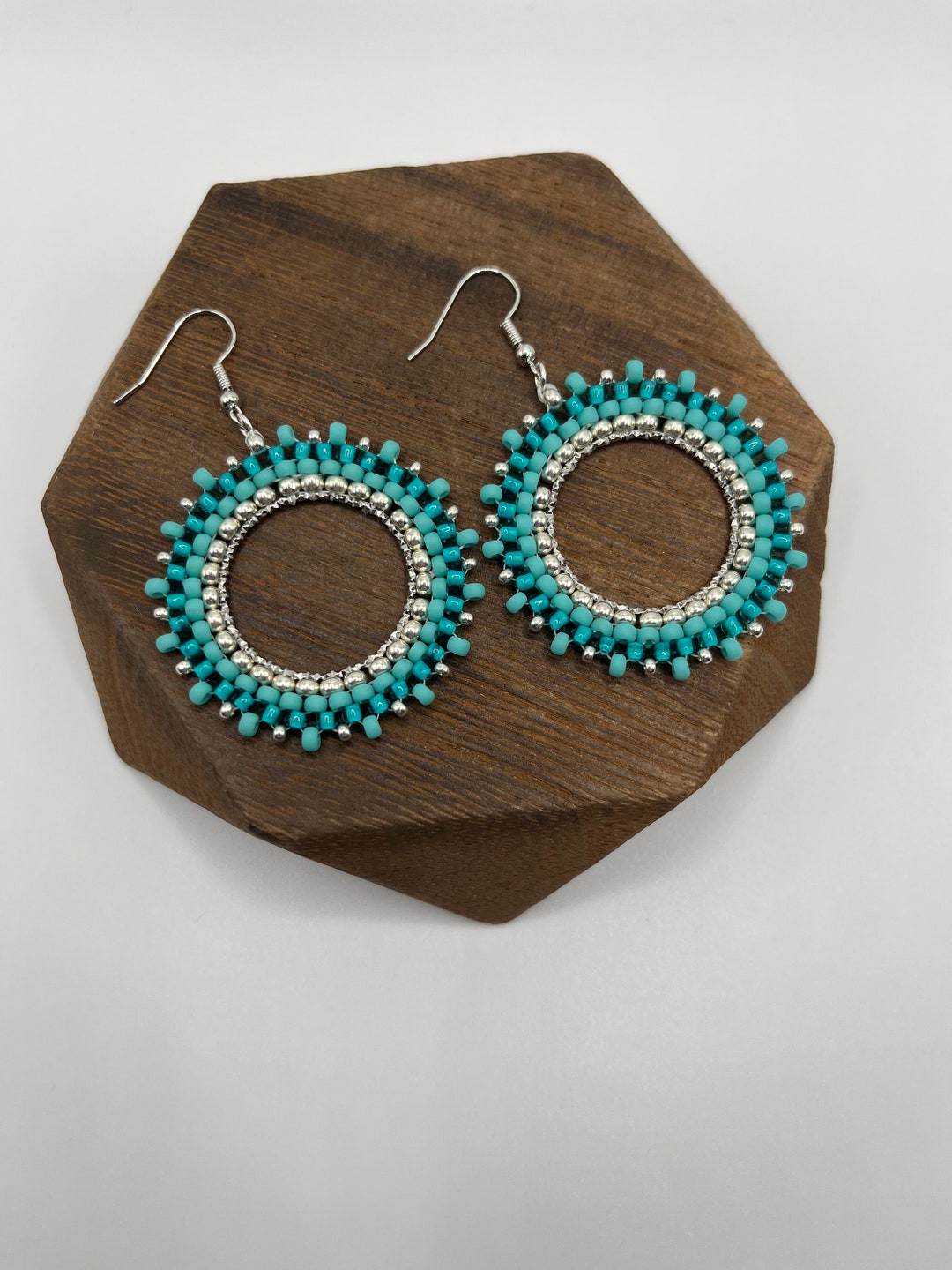 Micara - Ocean Breeze - Earrings