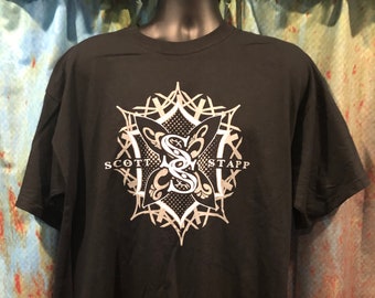 Creed- Camiseta Scott Stapp-Vintage