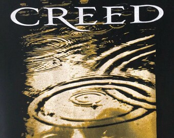 Creed-rain t-shirt-Vintage-Y2K