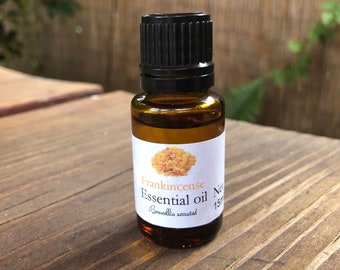 Frankincense oil- 100% pure essential oil