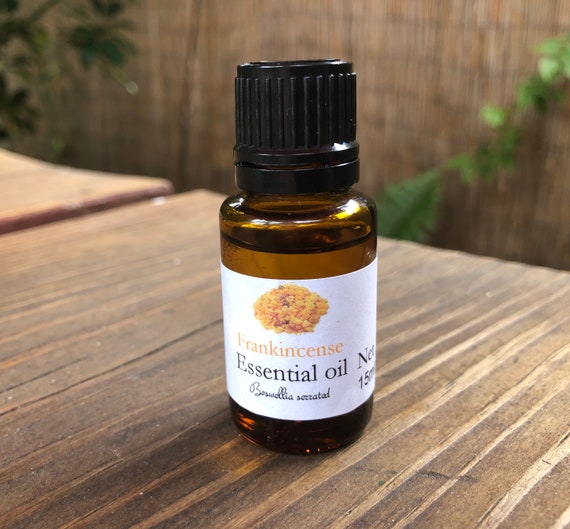 Frankincense Oil 100% Pure Essential Oil 