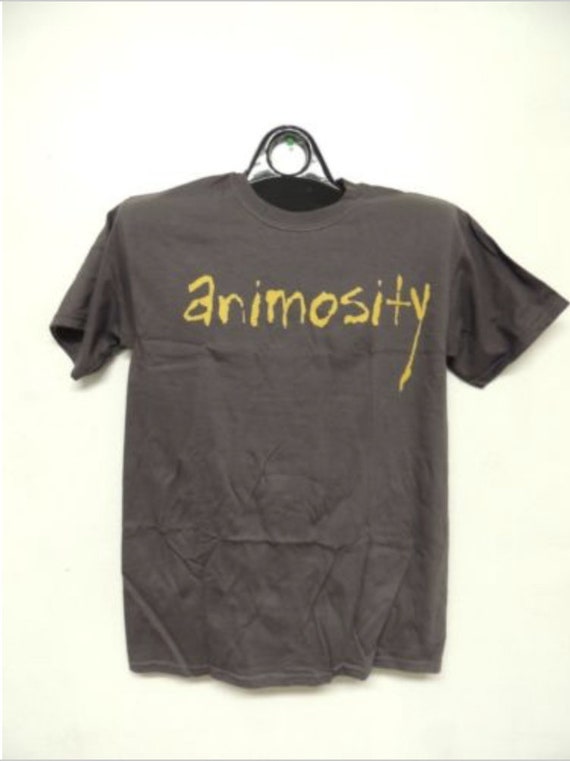 Sevendust animosity t-shirt-Vintage