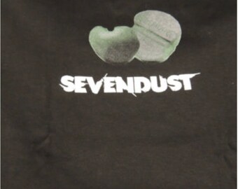 Sevendust Animosity T-shirt-black-vintage - Etsy