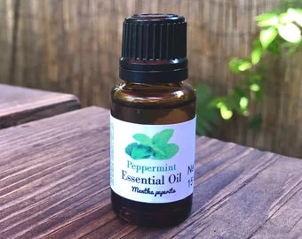 Peppermint Oil-100% pure essential oil