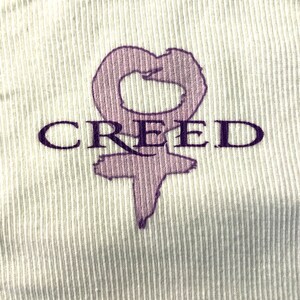 Creed Tank top Girl sign motif image 3