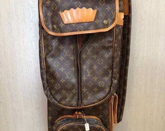 Golf Bag “Club Golf Monogram Louis Vuitton”