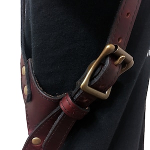 Holster Style Suspenders by Project Transaction image 7