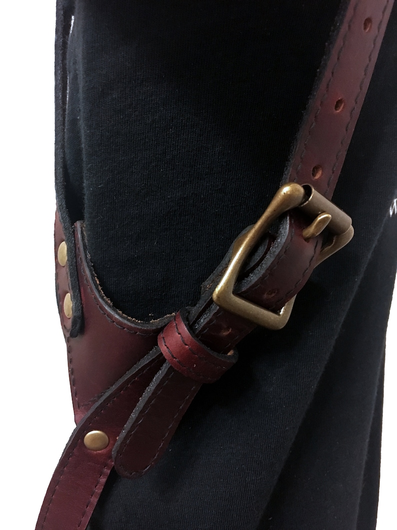 Holster Style Suspenders by Project Transaction image 7