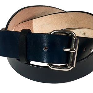 Solid Color Belts | Etsy