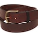 see more listings in the Leather Belt section