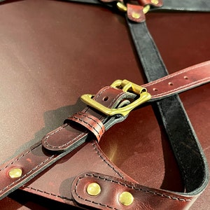 Holster Style Suspenders by Project Transaction image 3