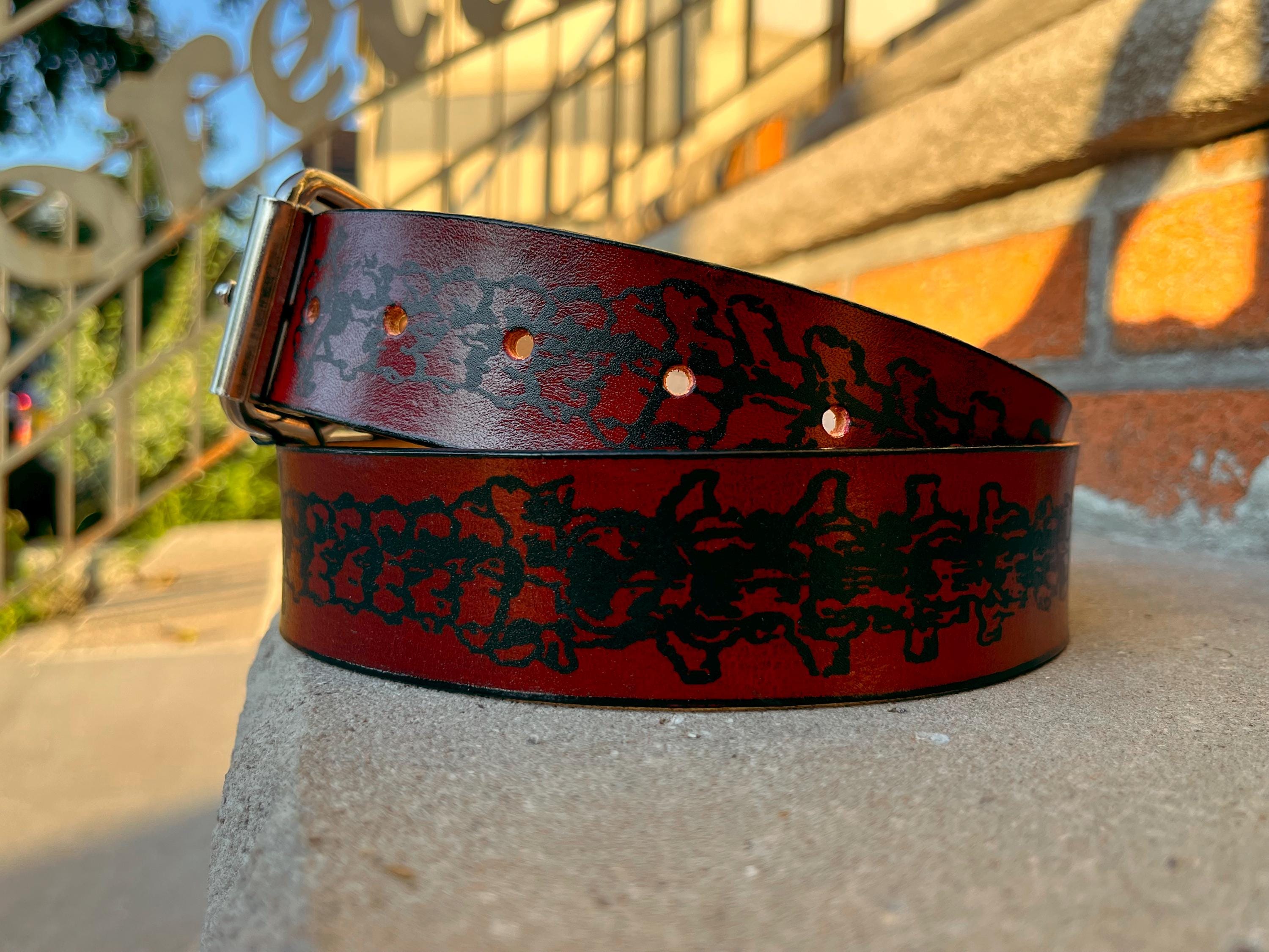 TODAYFUL　Backle Leather Belt TODAYFUL(トゥデイフル) / Life's online store（ライフズ