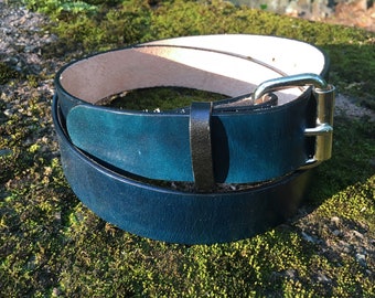 Solid Color Belts