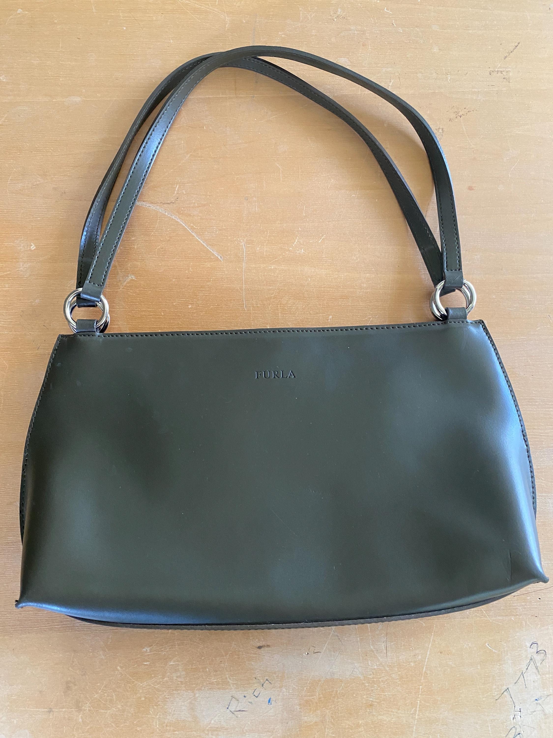 90s Vintage Furla - Etsy