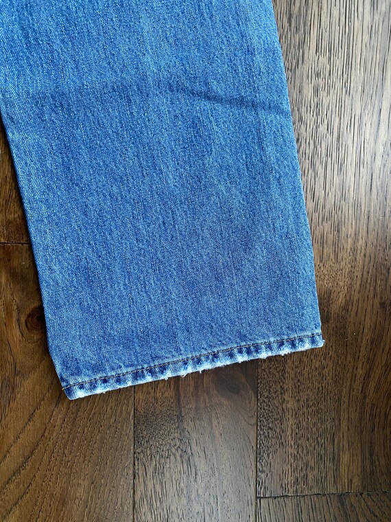 POLO JEANS タイダイジーンズ　W32 Vintage Polo Ralph Lauren Jeans / W36 W32 / Hampton Straight