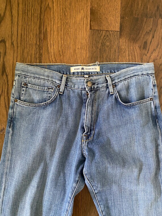 vindruer Desværre usund Vintage Agave Denimsmith Mens Jeans / Size 36 / El Gringo - Etsy