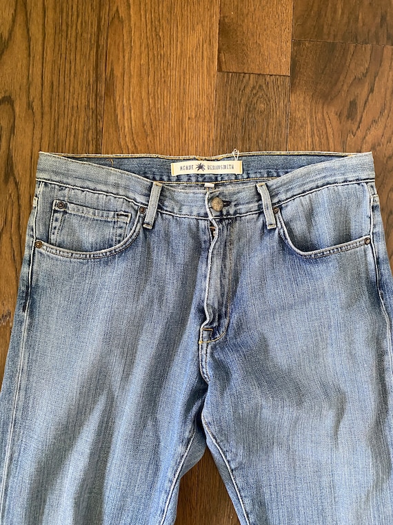 vindruer Desværre usund Vintage Agave Denimsmith Mens Jeans / Size 36 / El Gringo - Etsy