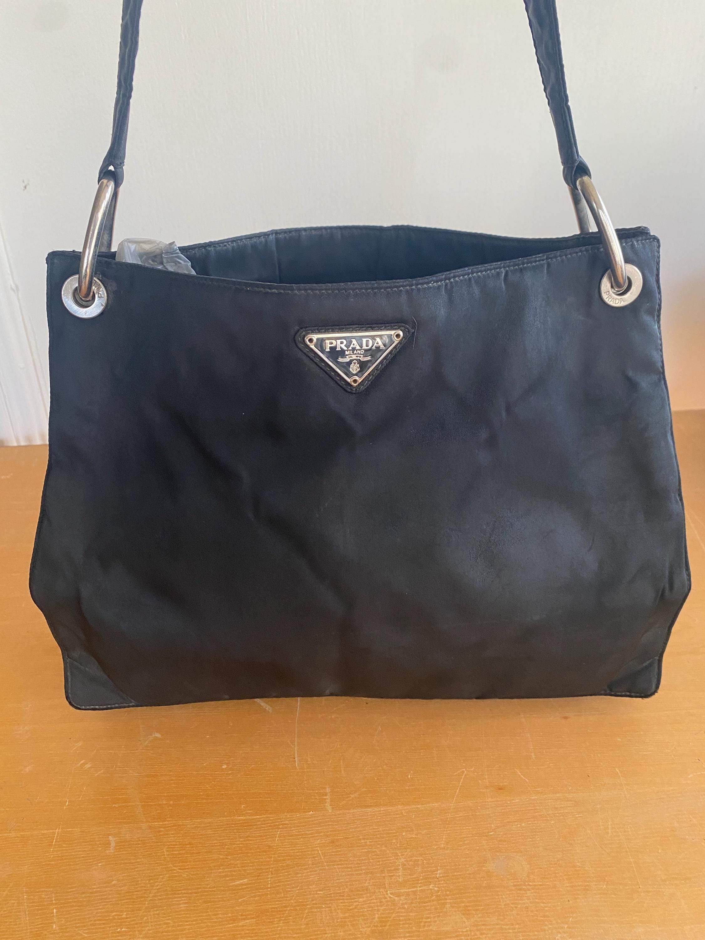 90s Prada Bag - Etsy 90s Prada Bag - Etsy