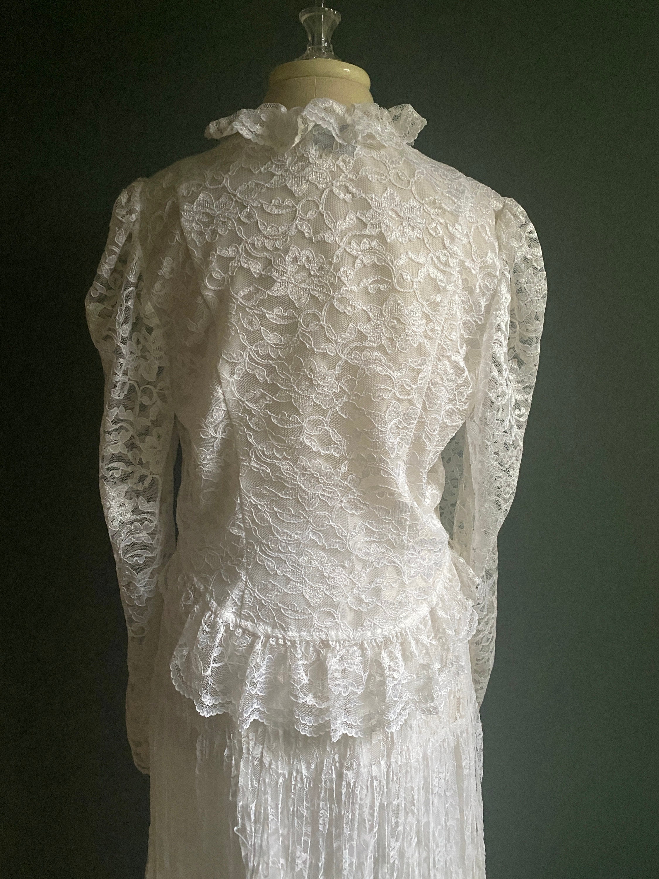 Molly | Two Piece Lace Set main image 1