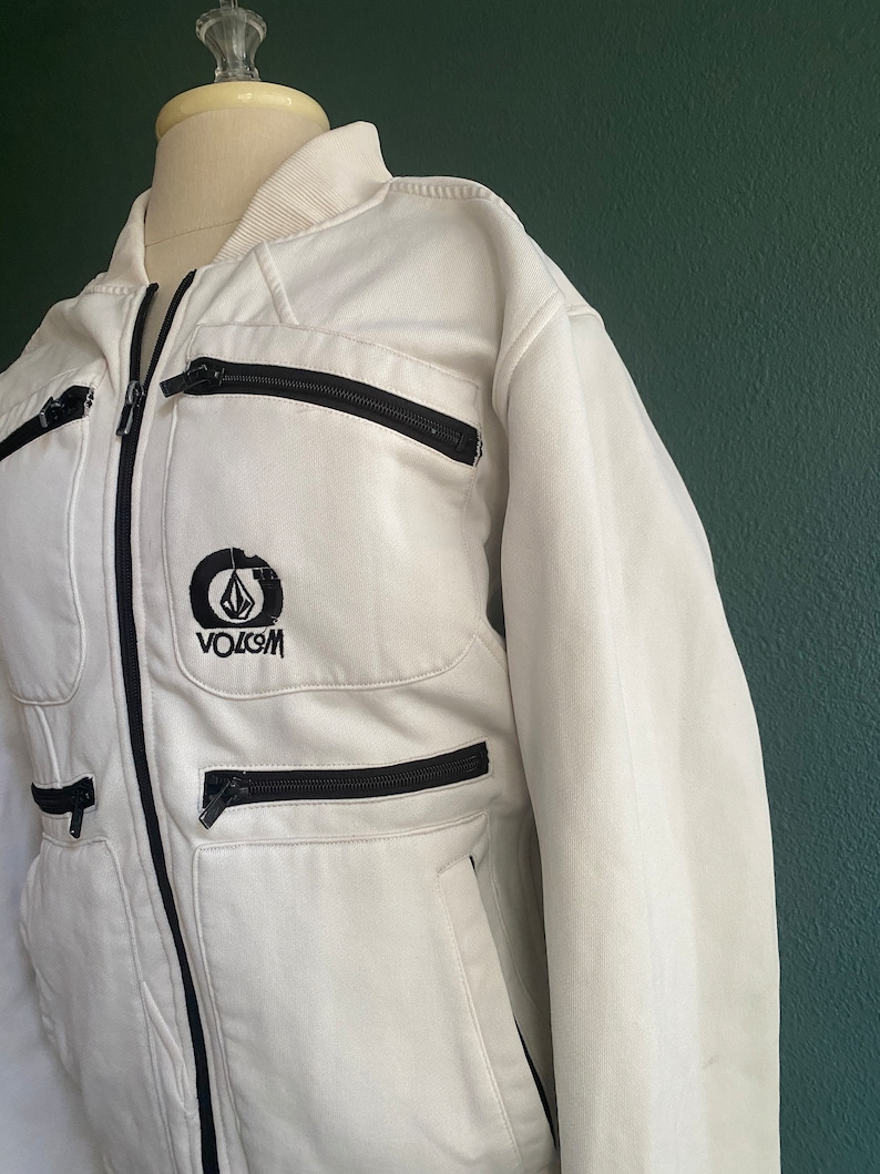Vintage Snowboarding Jacket 90s / Small Snowboarding Jacket