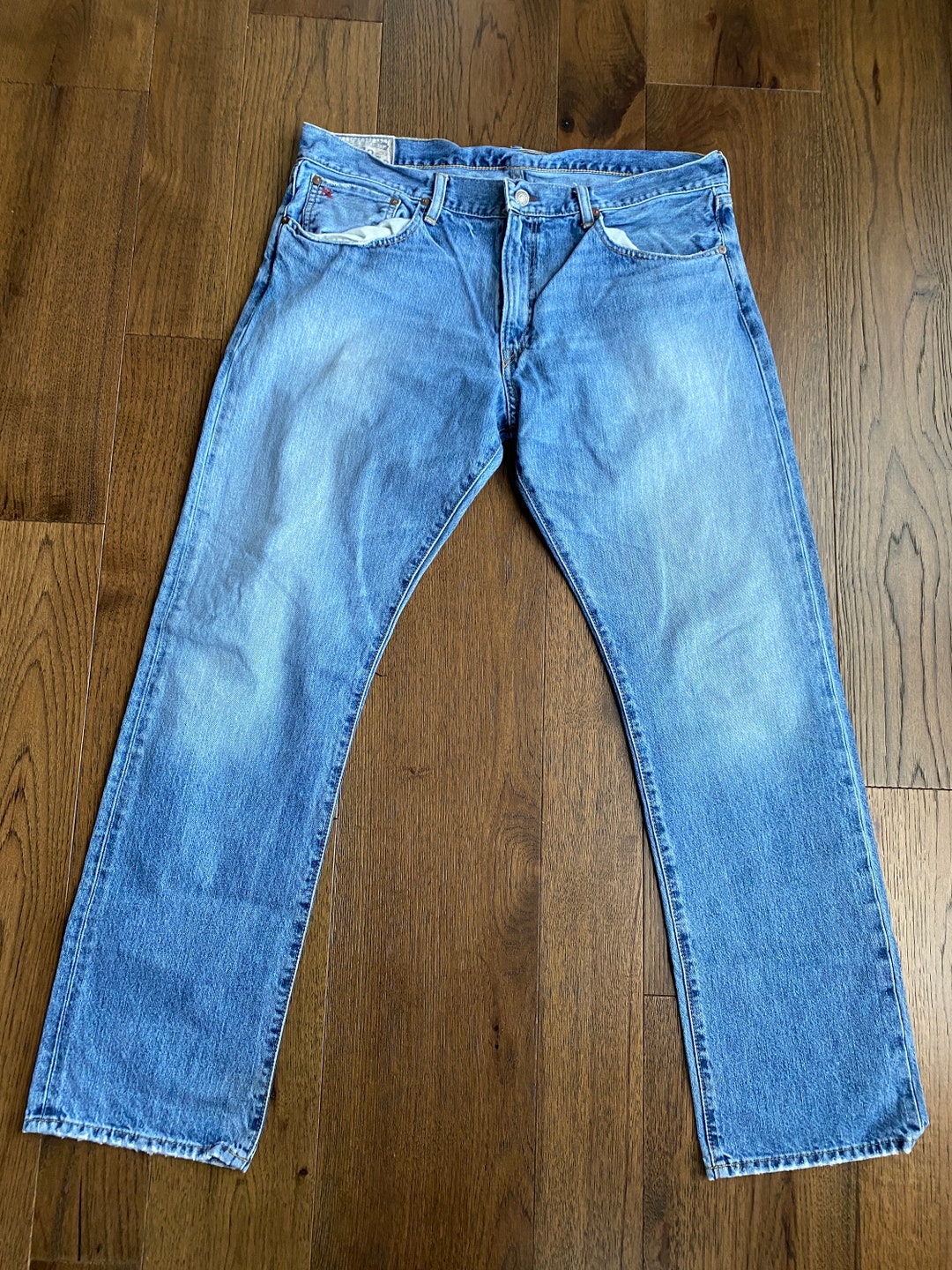 Vintage Polo Ralph Lauren Jeans / W36 W32 / Hampton Straight / 90s Jeans / 1990 Jeans / Light Wash - Etsy Vintage Polo Ralph Lauren Jeans / W36 W32 / Hampton Straight / 90s Jeans / 1990 Jeans / Light Wash - Etsy
