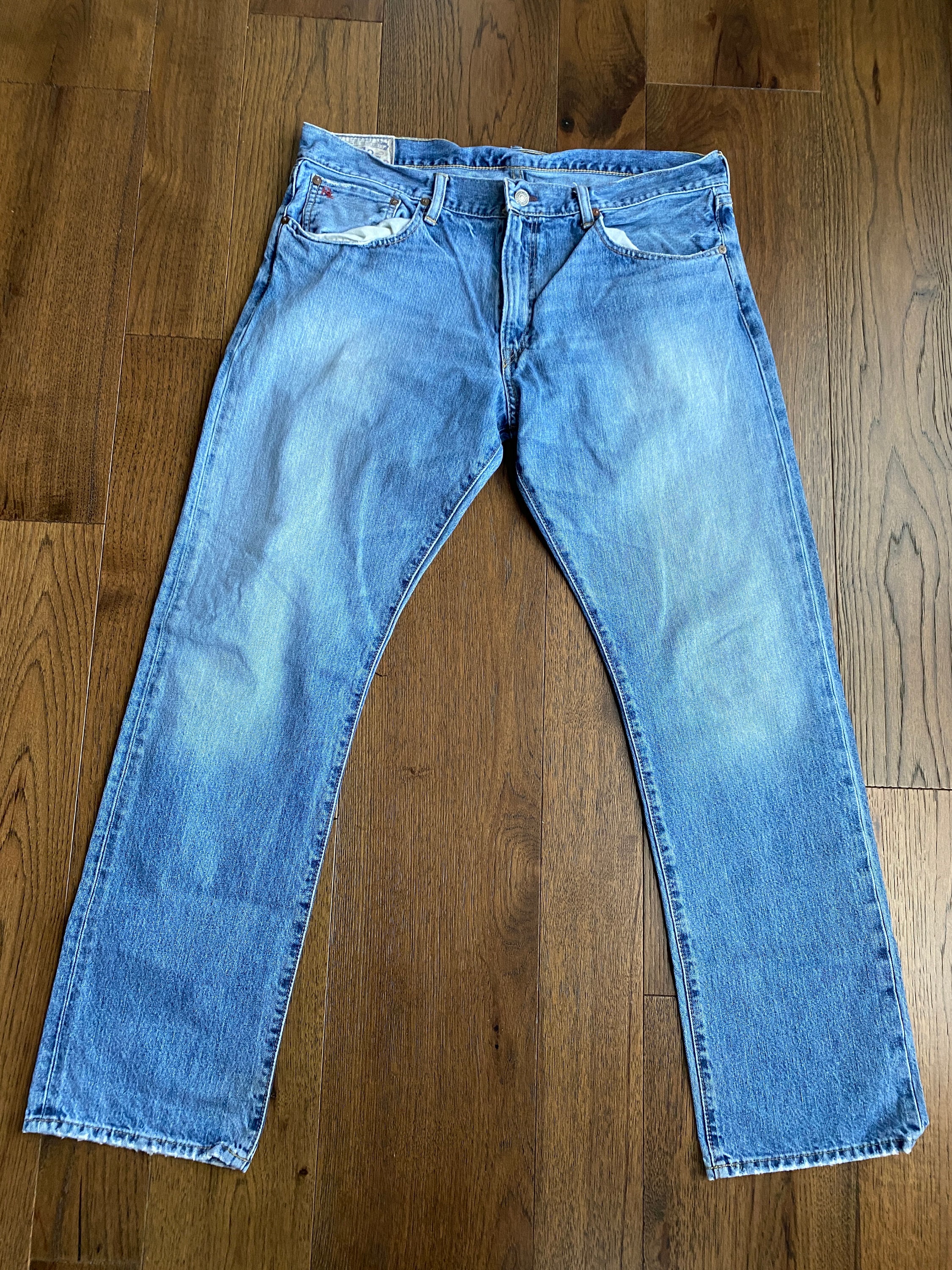 PRL HAMPTON STRAIGHT 濃紺 30x30 ヴィンテージ PRL HAMPTON STRAIGHT 濃紺 30x30 ヴィンテージ - メルカリ
