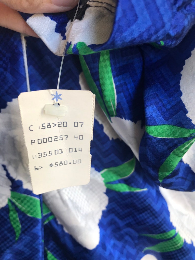 Vintage NWT \u2022 womens skirt and top set \u2022 floral skirt \u2022 floral shirt \u2022 midi skirt \u2022 vintage outfit \u2022 summer dress