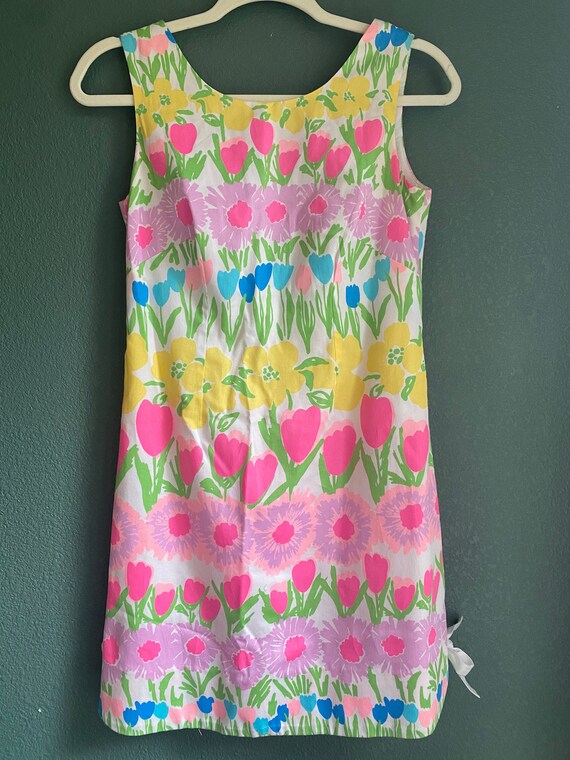 Vintage Lilly Pulitzer shift dress Size 0 / Preppy