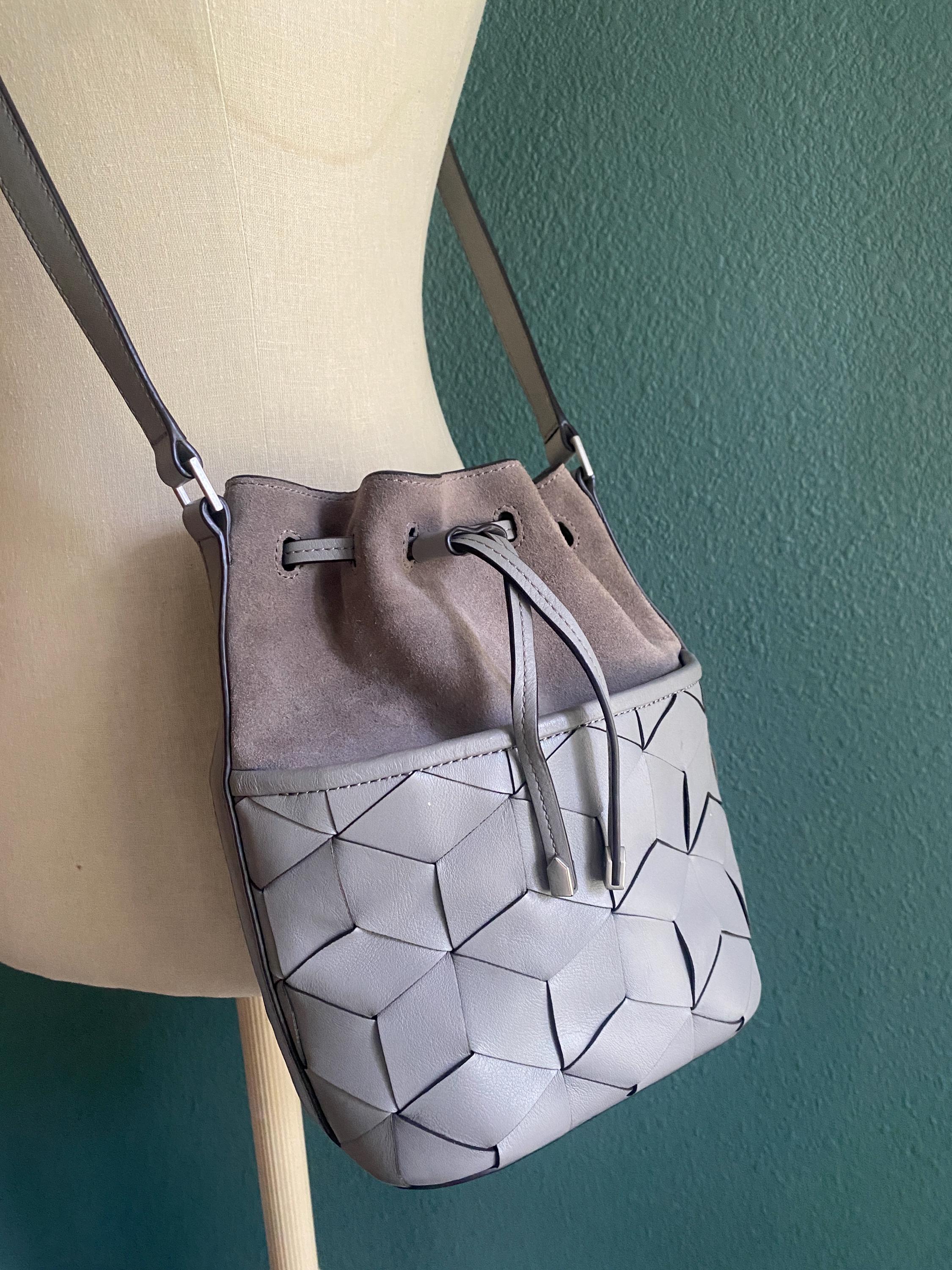 90s'Vintage Suede leather tote スェードレザー Vintage Suede Tote - Etsy