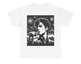 Prince Unisex Heavy Cotton Tee