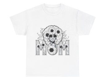 Mom Heavy Cotton Tee