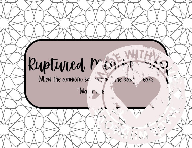Printable Labor and Delivery Coloring Book - Etsy