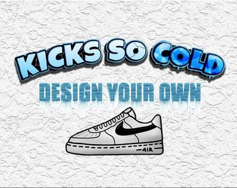 custom painted af1 shoes